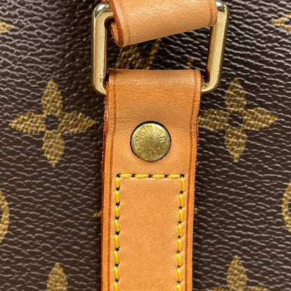 Louis Vuitton Babylon Tote Monogram Brown — view 5