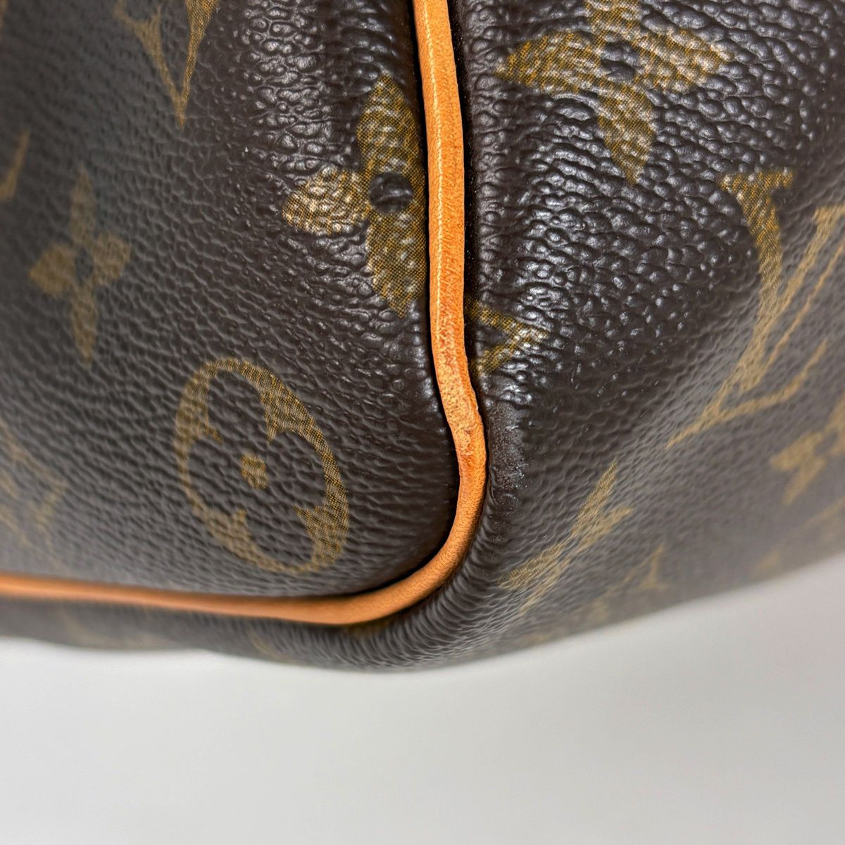 Louis Vuitton Keepall 45 Boston Bag Monogram Brown — view 3