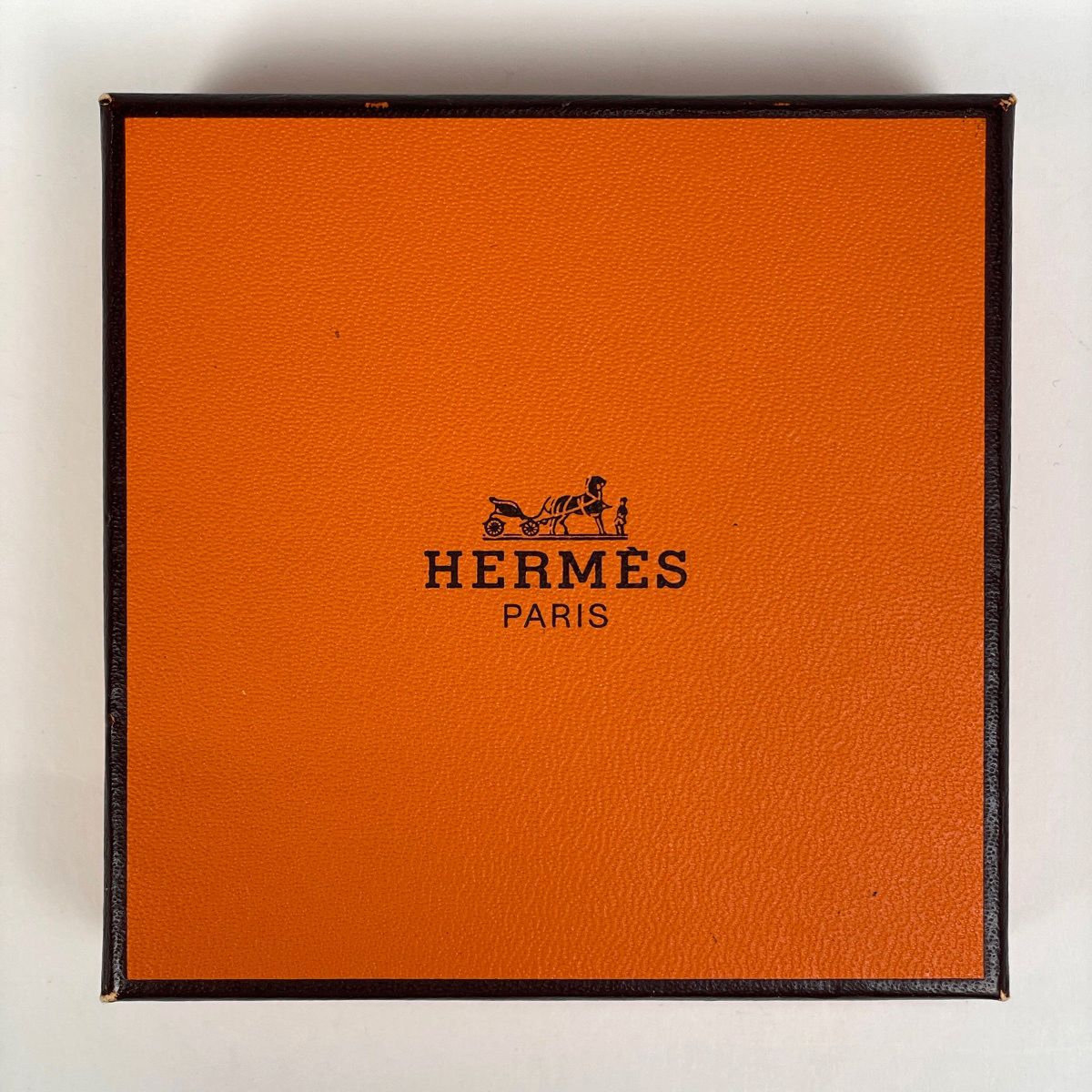 Hermes Enamel PM Bangle Yellow Gold Bracelet — view 7