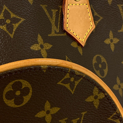 Louis Vuitton Ellipse MM Handbag Monogram Brown — view 4