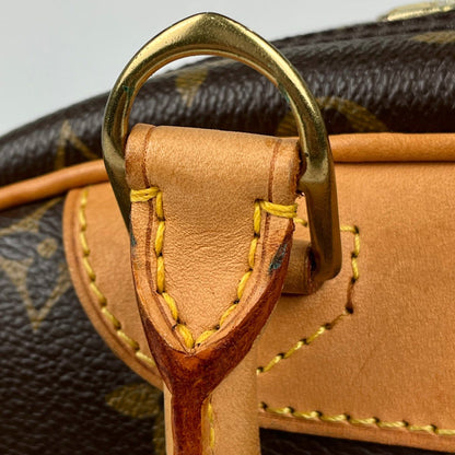 Louis Vuitton Tourville Boston Bag Monogram Brown — view 6