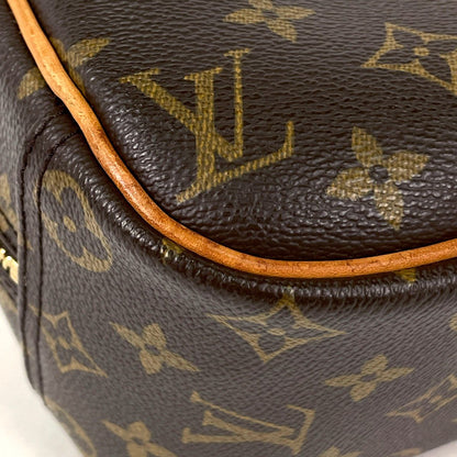 Louis Vuitton Tourville Boston Bag Monogram Brown — view 3