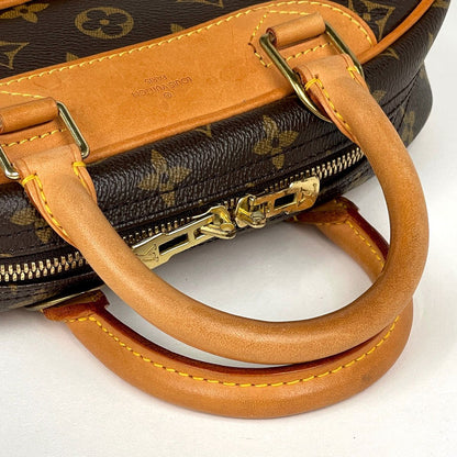 Louis Vuitton Tourville Boston Bag Monogram Brown — view 7