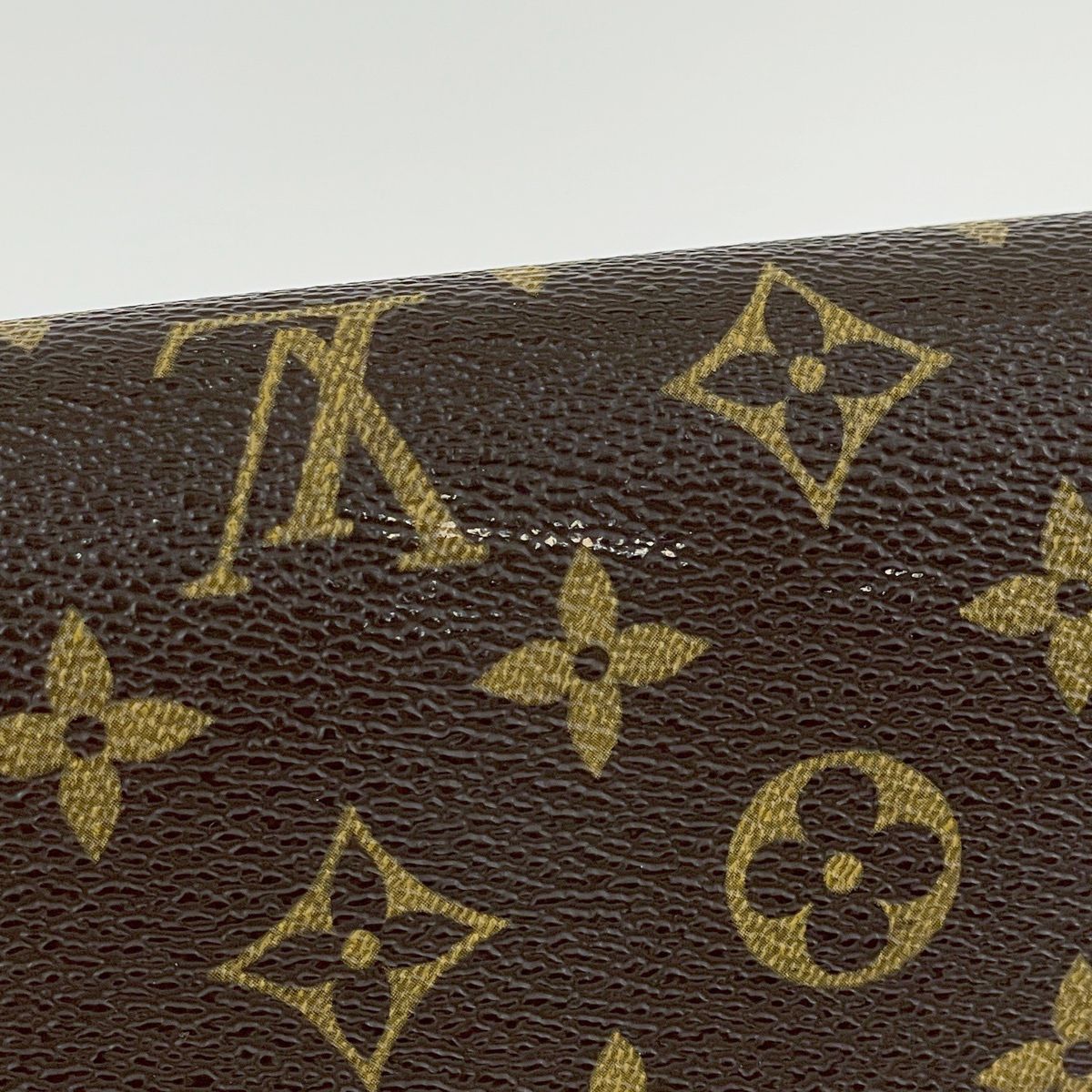 Louis Vuitton Musette Tango Short Monogram Brown Shoulder Bag — view 4