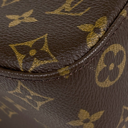 Louis Vuitton Looping GM Shoulder Bag Monogram Brown — view 3