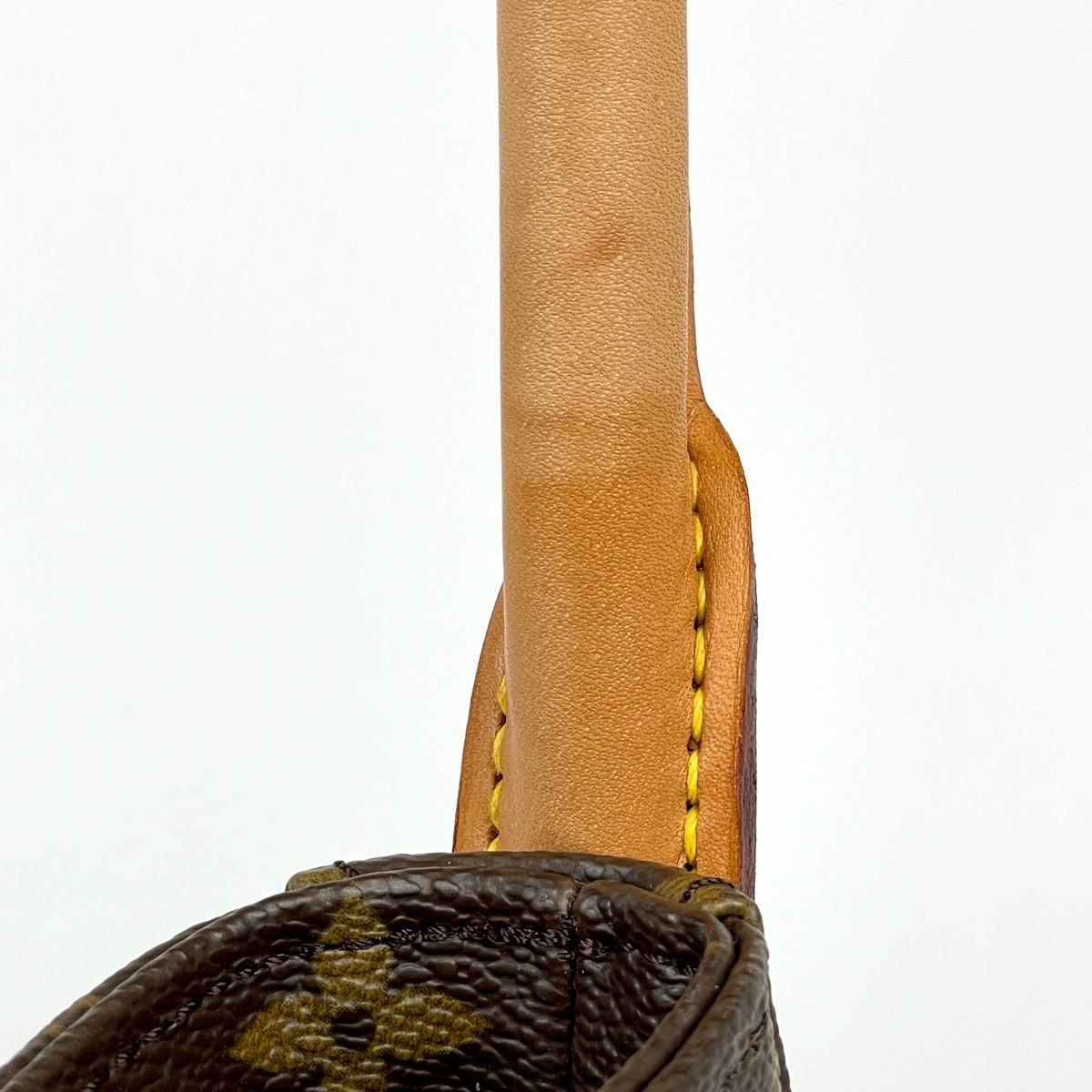 Louis Vuitton Looping GM Shoulder Bag Monogram Brown — view 5
