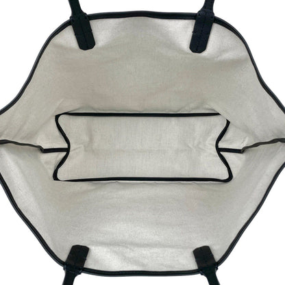 Goyard Saint Louis PM Reversible Tote Black Brown — view 9