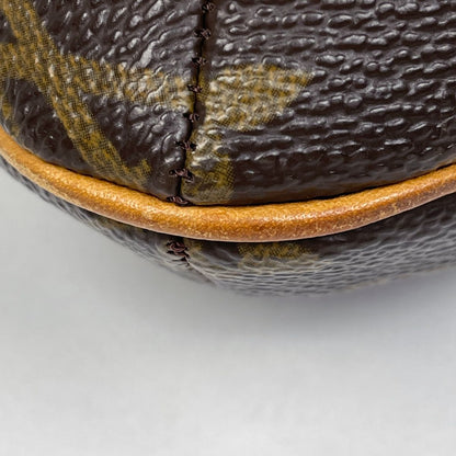 Louis Vuitton Musette Salsa Short Shoulder Bag Monogram Brown — view 3