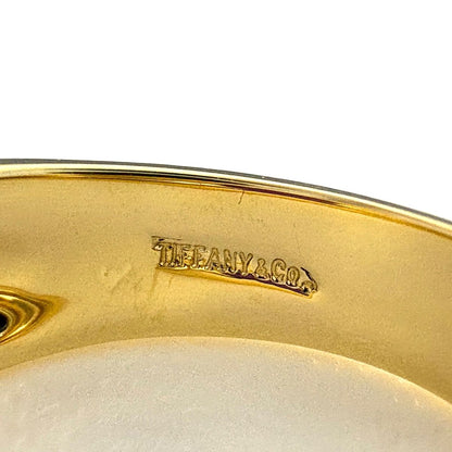 Tiffany & Co Amethyst Ring YG Yellow Gold — view 6