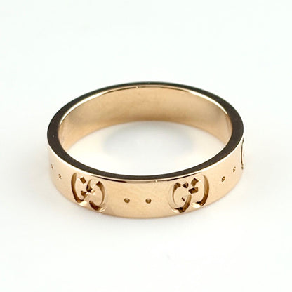 Gucci Icon Ring PG Pink Gold — view 2