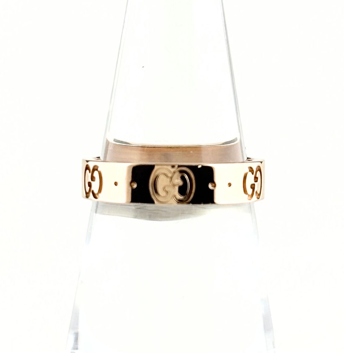 Gucci Icon Ring PG Pink Gold