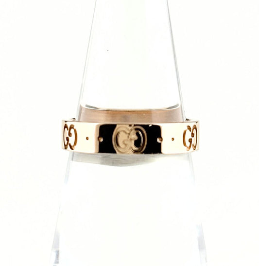 Gucci Icon Ring PG Pink Gold