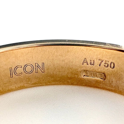 Gucci Icon Ring PG Pink Gold — view 5