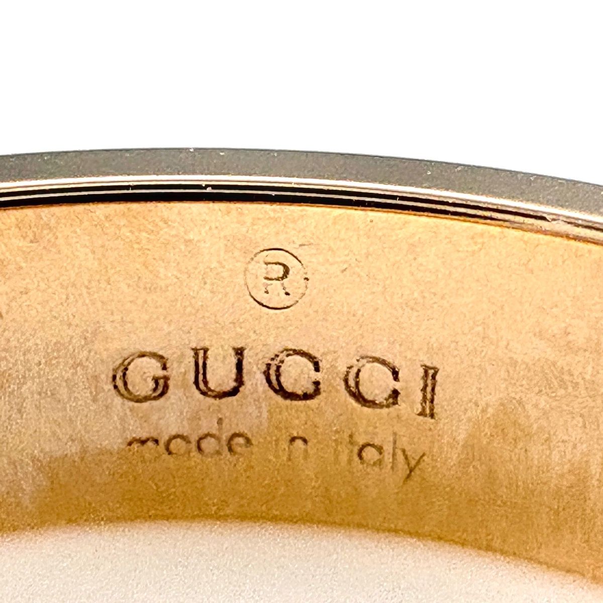 Gucci Icon Ring PG Pink Gold — view 4