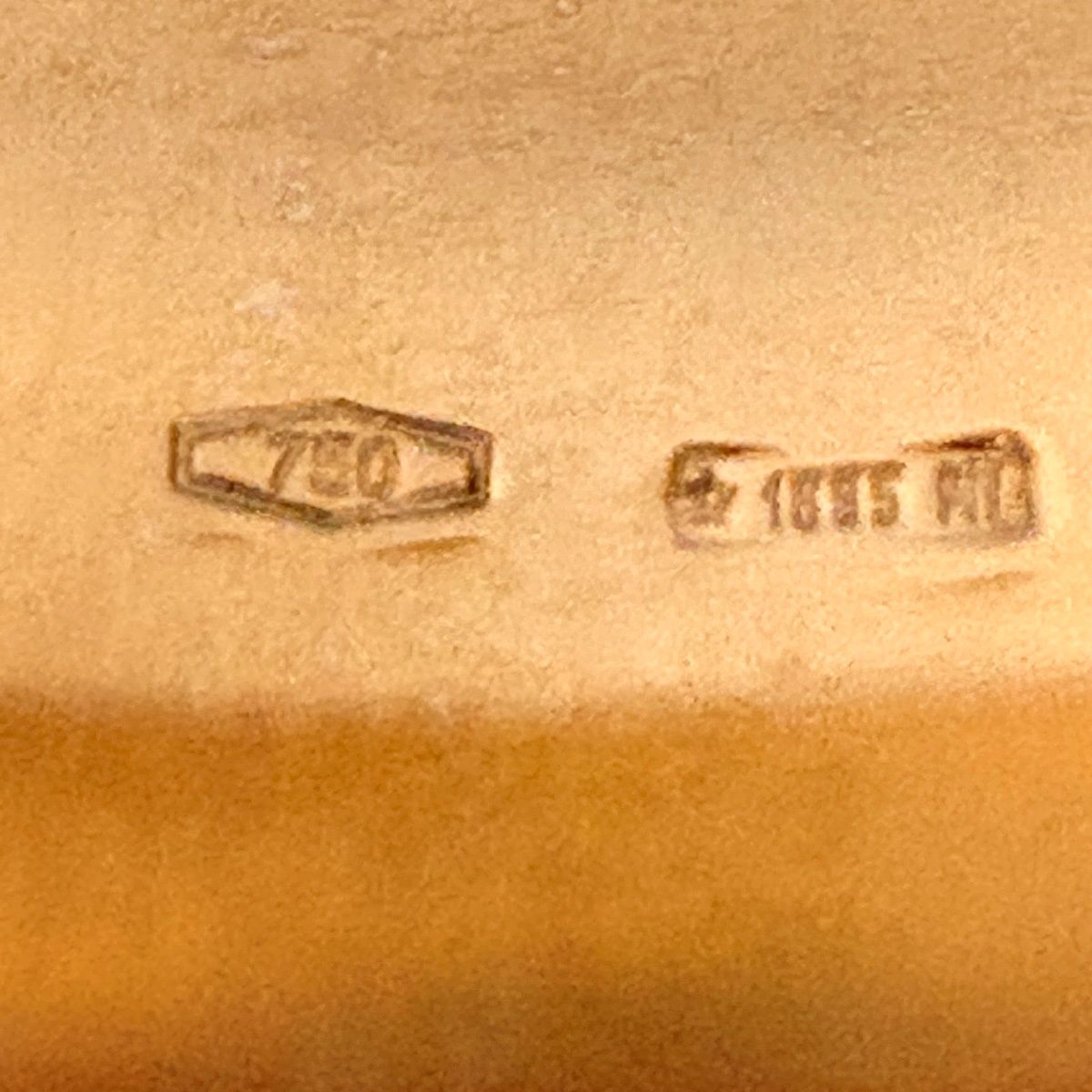 Gucci Icon Ring PG Pink Gold — view 5