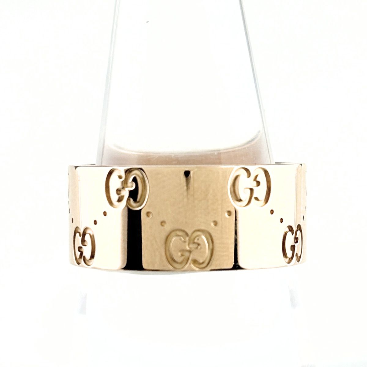 Gucci Icon Ring PG Pink Gold