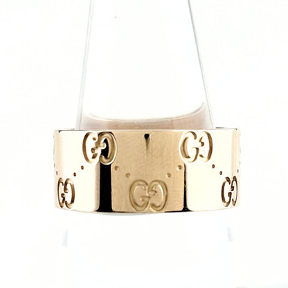Gucci Icon Ring PG Pink Gold