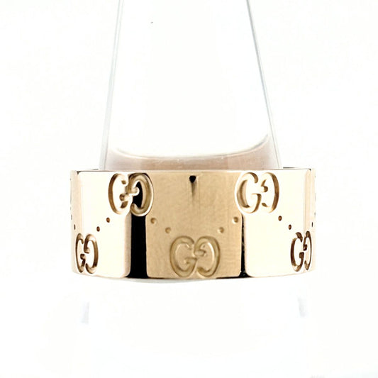 Gucci Icon Ring PG Pink Gold