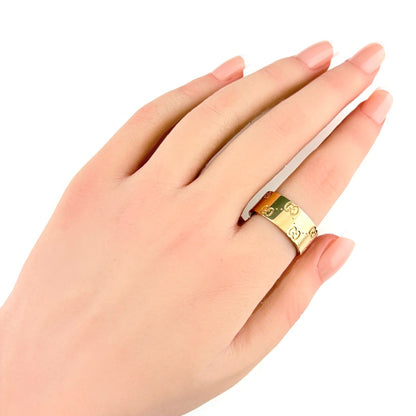 Gucci Icon Ring PG Pink Gold — view 3