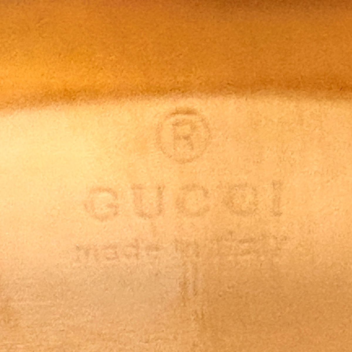 Gucci Icon Ring PG Pink Gold — view 4