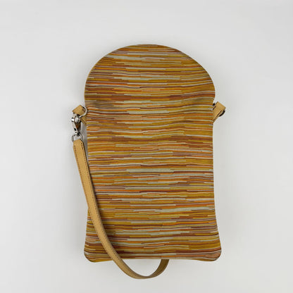 Hermes Pillow Vibrato Shoulder Bag Beige Vintage — view 2