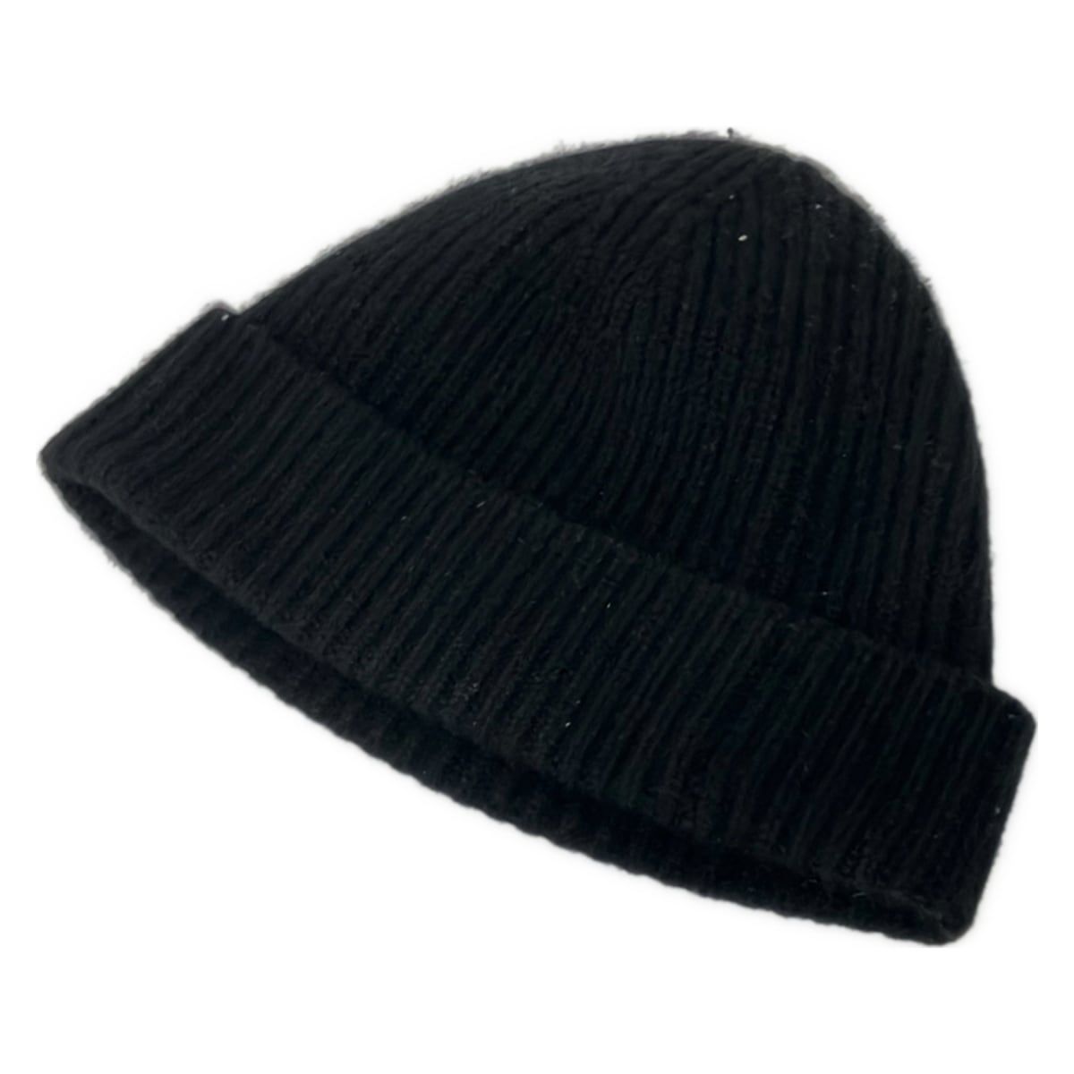 Louis Vuitton Knit Hat Black Cashmere — view 2