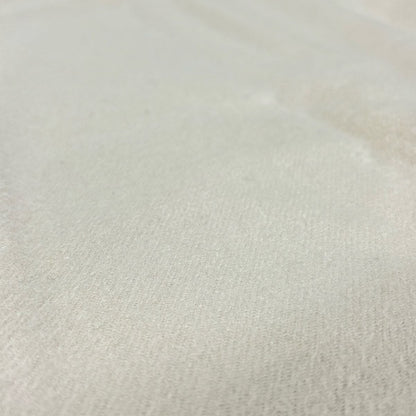 Hermes Scarf Recto Verso Ivory Cashmere — view 5