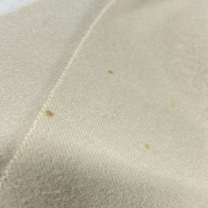 Hermes Scarf Recto Verso Ivory Cashmere — view 4
