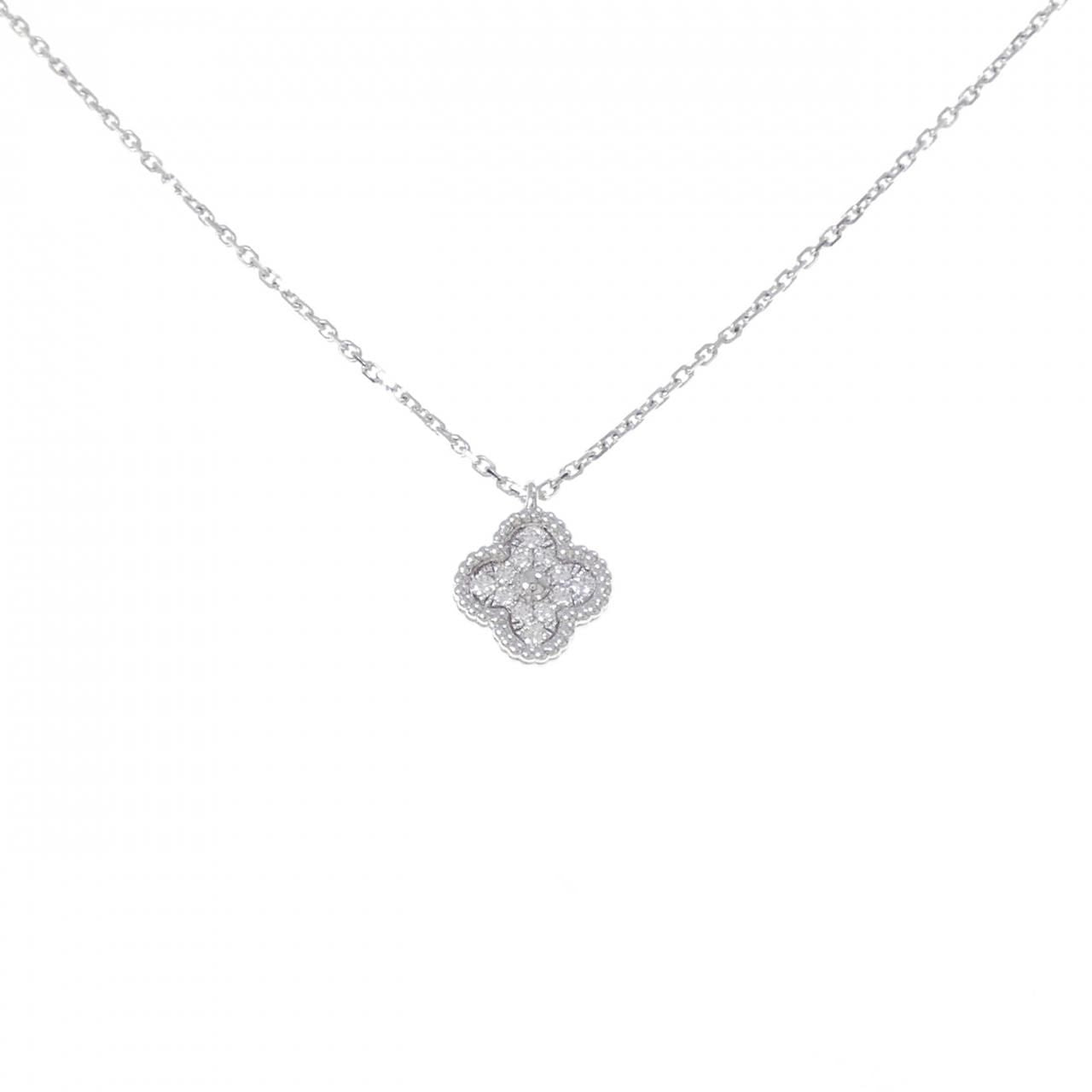 Van Cleef & Arpels Sweet Alhambra Necklace