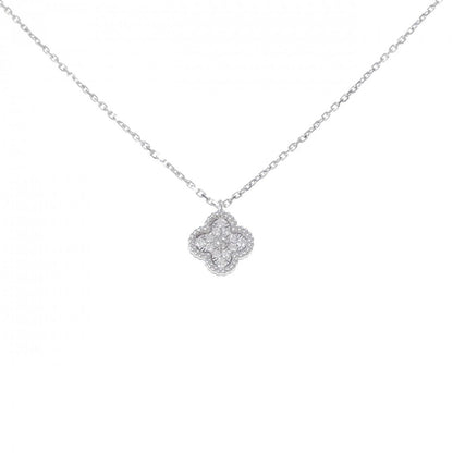 Van Cleef & Arpels Sweet Alhambra Necklace