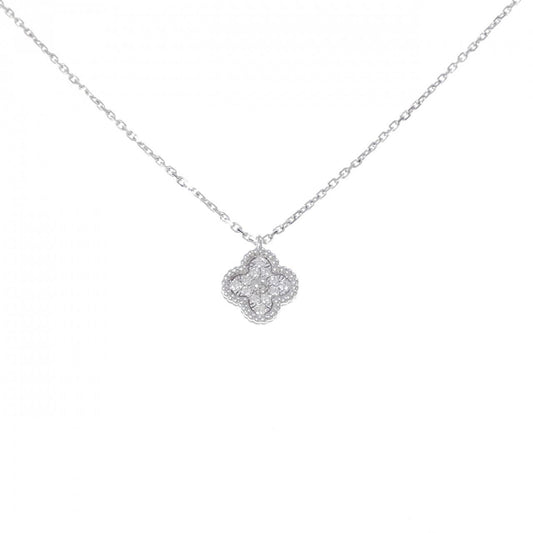 Van Cleef & Arpels Sweet Alhambra Necklace