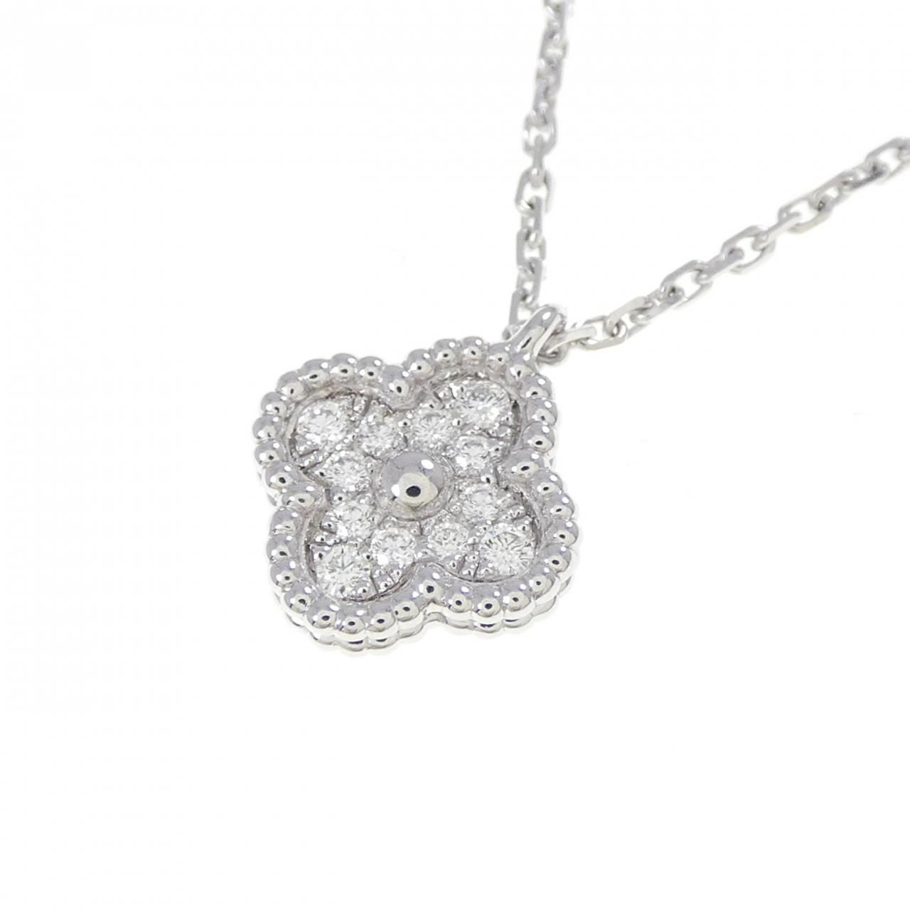 Van Cleef & Arpels Sweet Alhambra Necklace — view 3