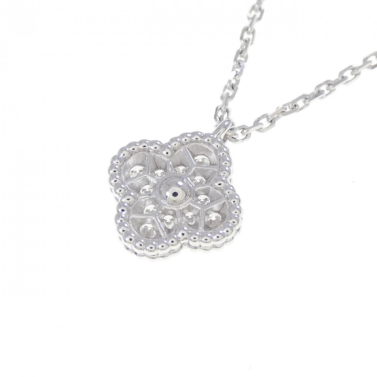 Van Cleef & Arpels Sweet Alhambra Necklace — view 4