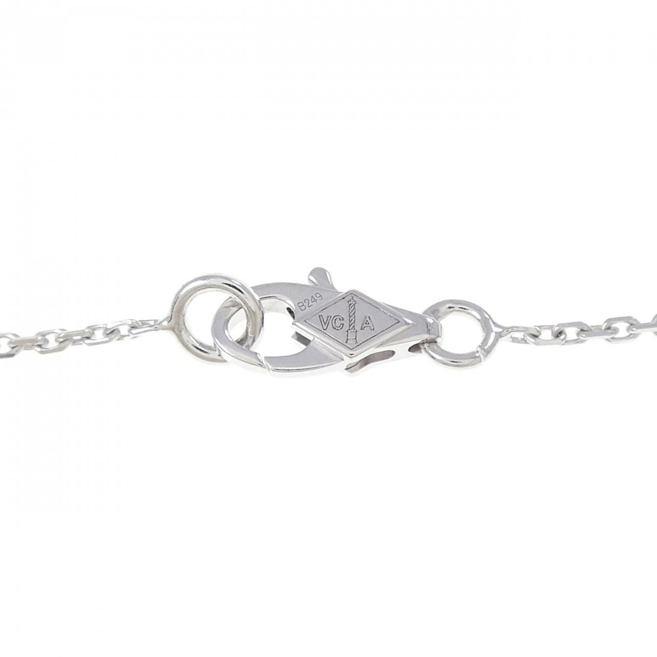 Van Cleef & Arpels Sweet Alhambra Necklace — view 5