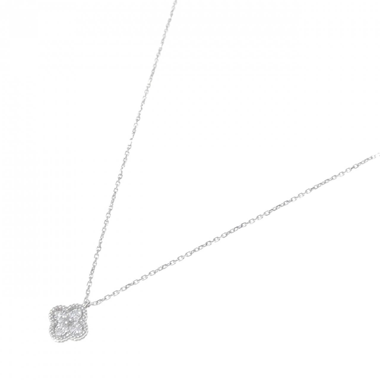 Van Cleef & Arpels Sweet Alhambra Necklace — view 2