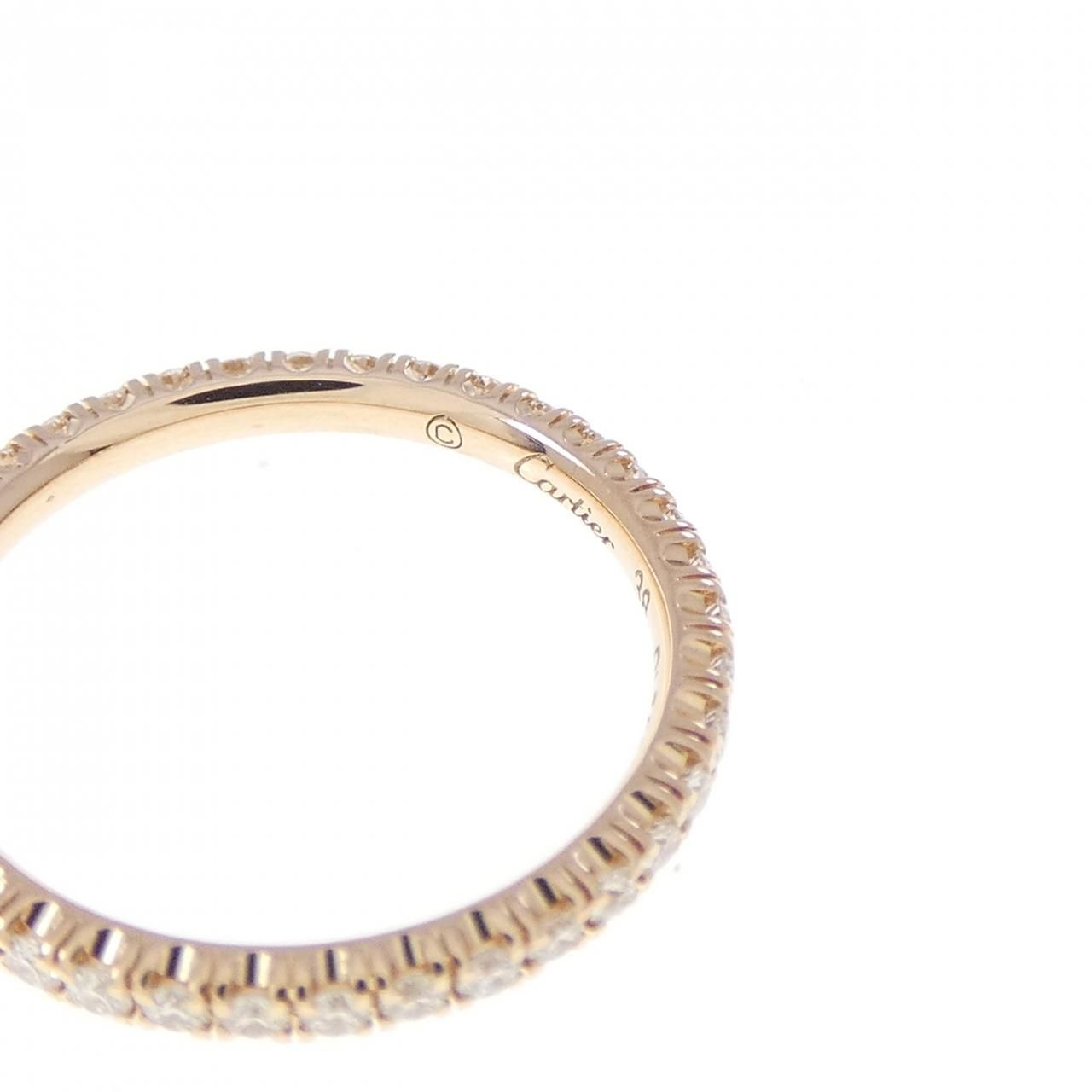 Cartier Etain Cell Ring — view 2