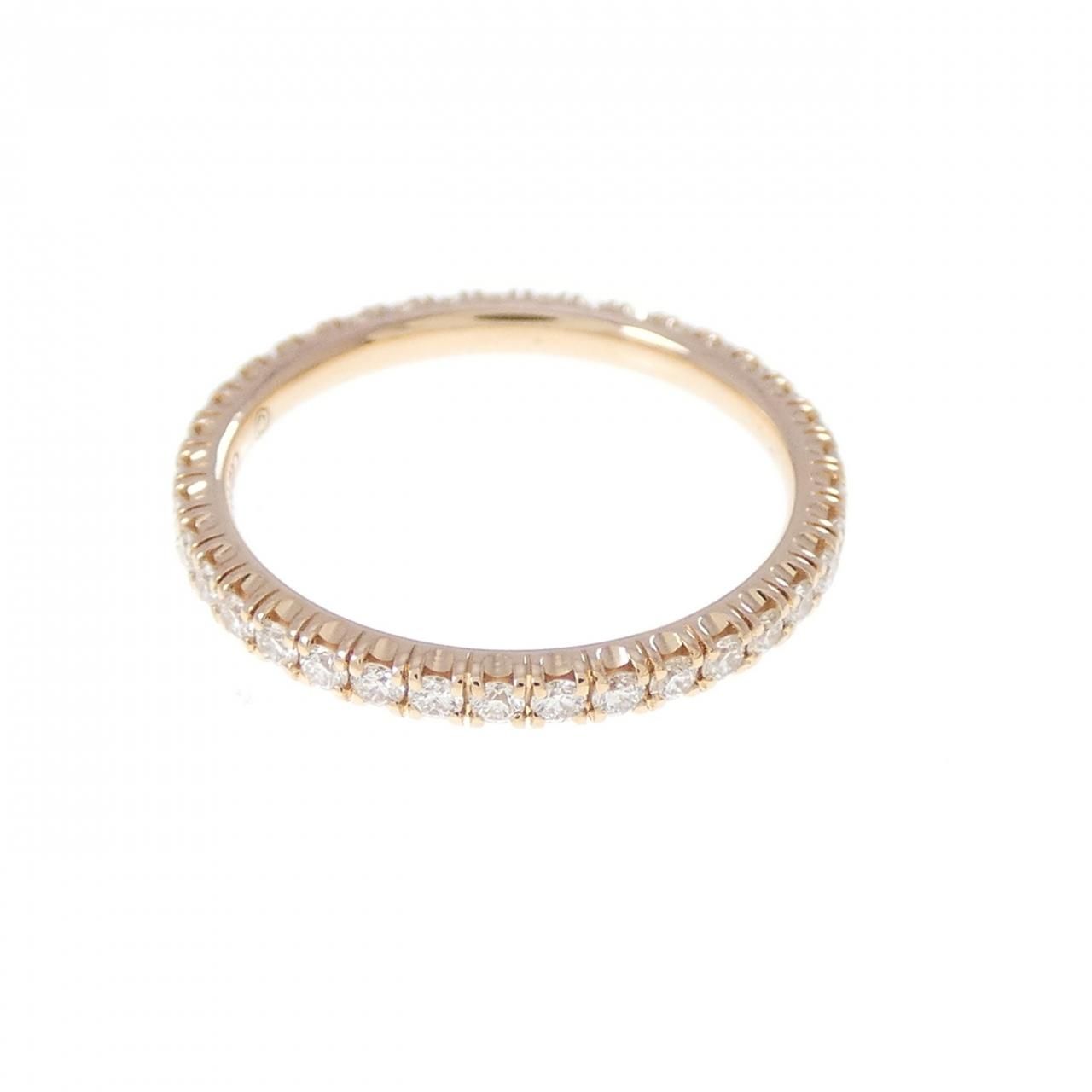 Cartier Etain Cell Ring