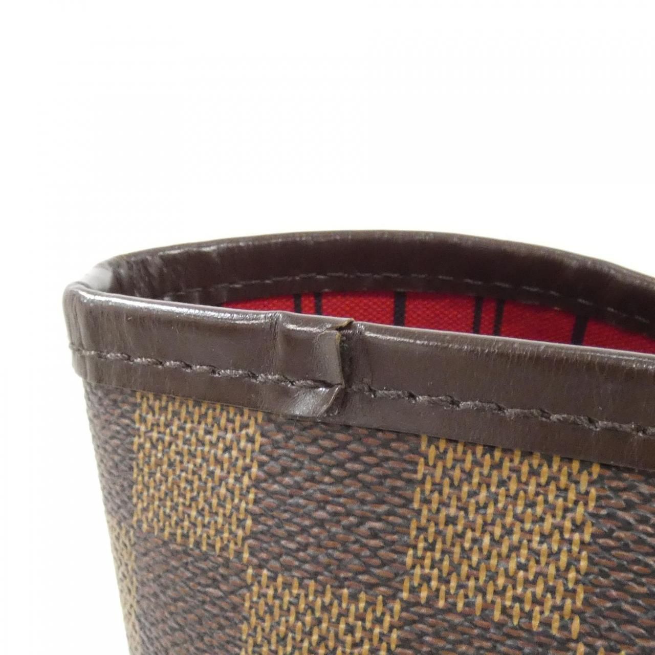 Louis Vuitton Damier Neverfull MM Bag — view 4