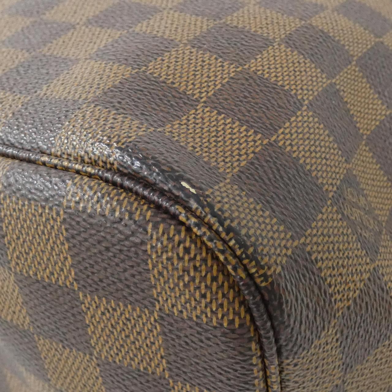 Louis Vuitton Damier Neverfull MM Bag — view 2