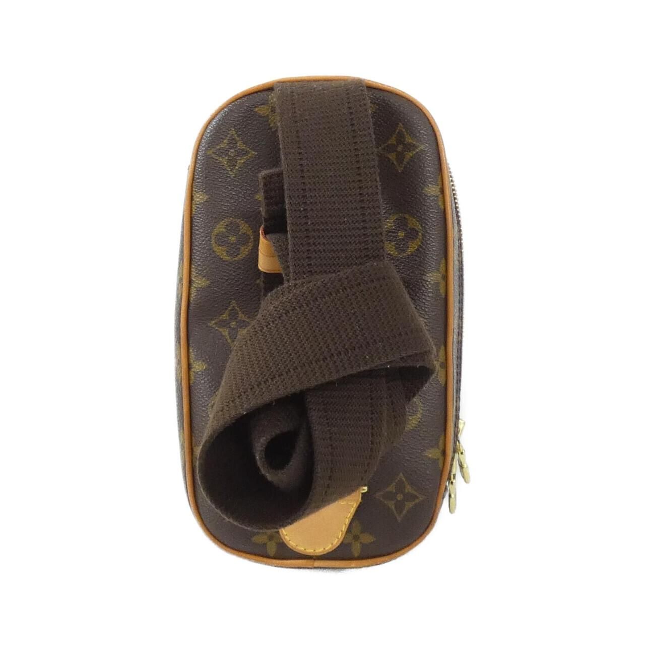 Louis Vuitton Monogram Pochette Gange — view 2