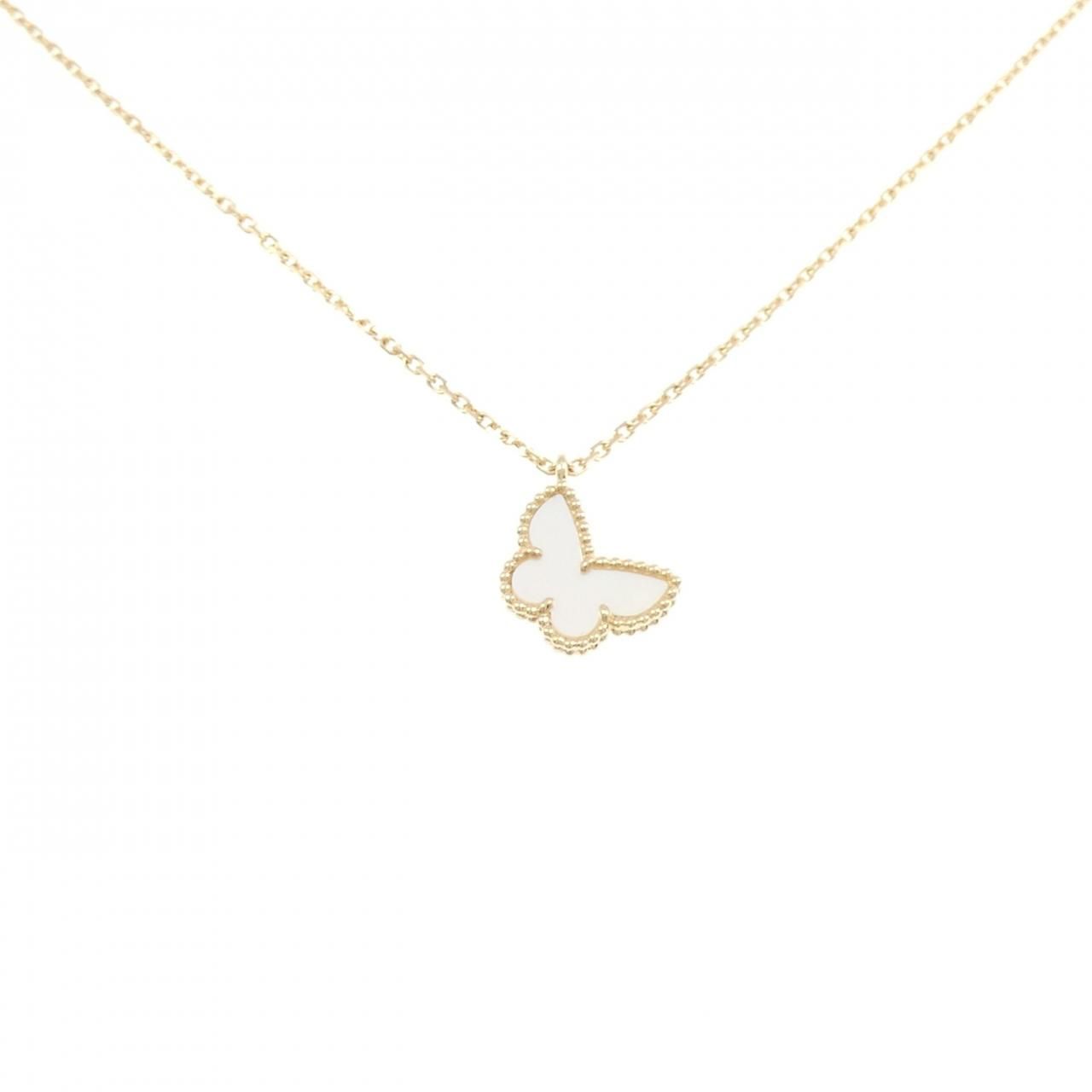 Van Cleef & Arpels Sweet Alhambra Necklace