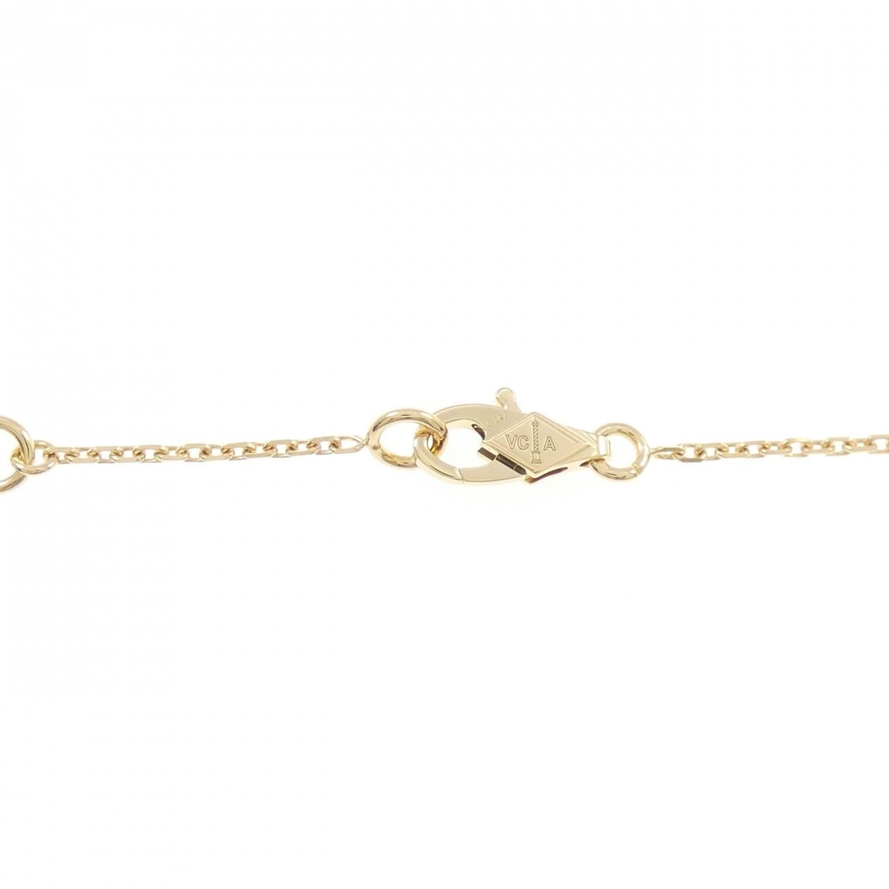 Van Cleef & Arpels Sweet Alhambra Necklace — view 4