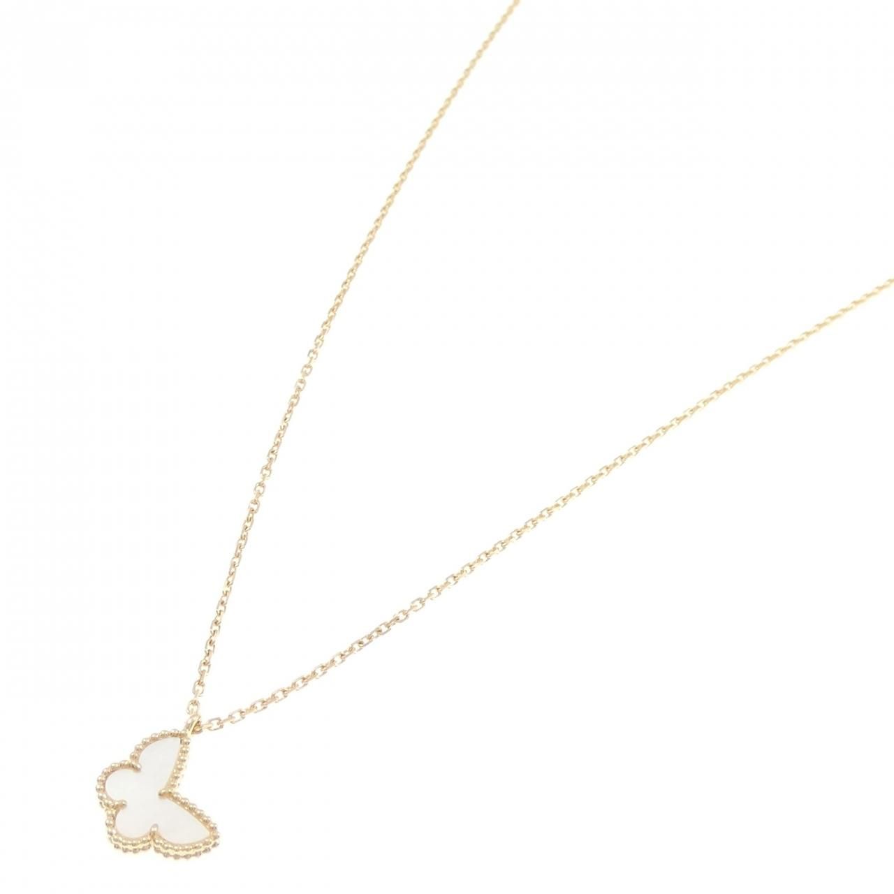 Van Cleef & Arpels Sweet Alhambra Necklace — view 2