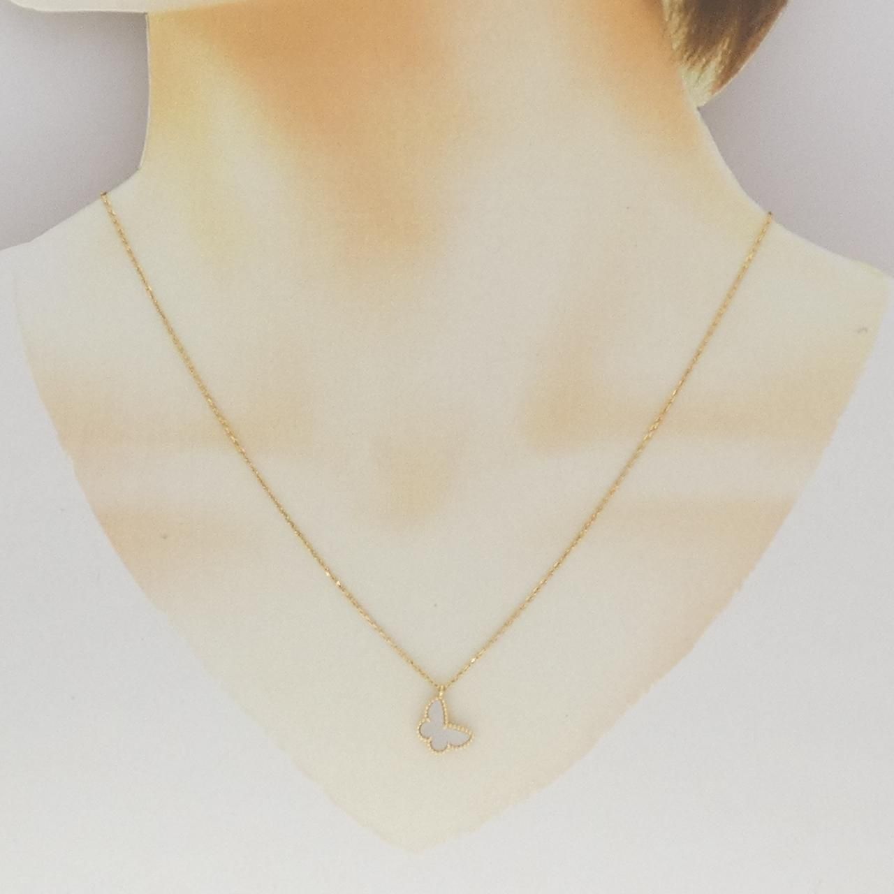 Van Cleef & Arpels Sweet Alhambra Necklace — view 5