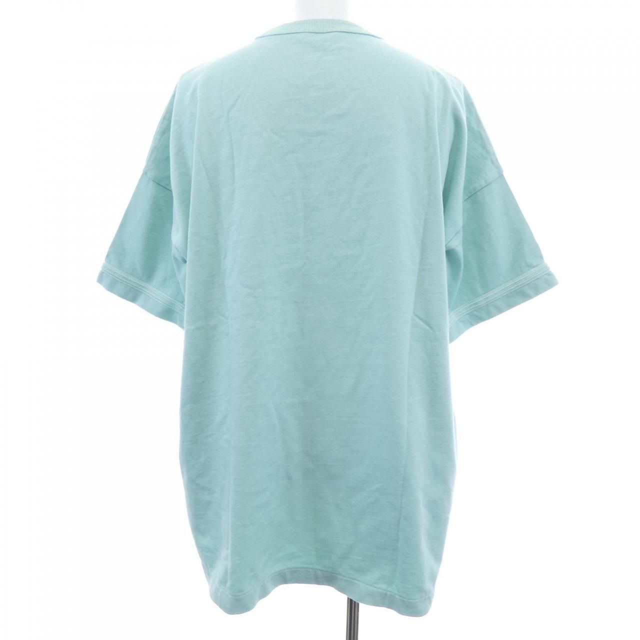 Dior Stone Island T-Shirt — view 2