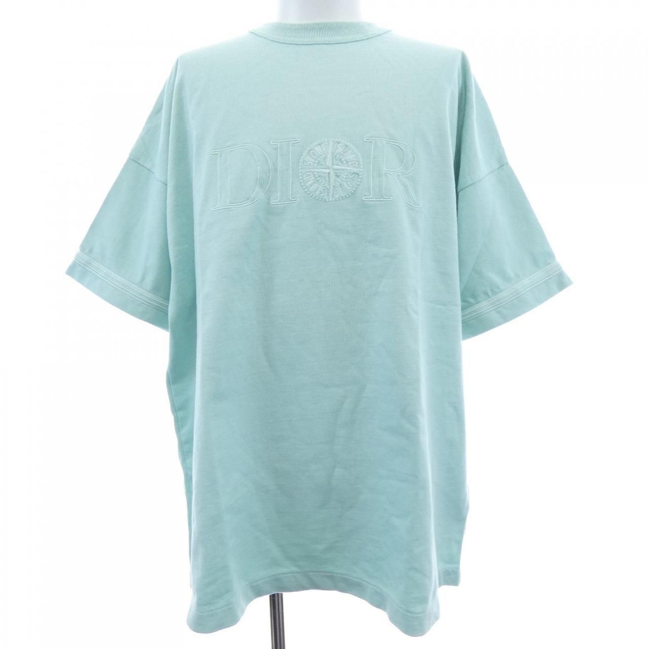 Dior Stone Island T-Shirt