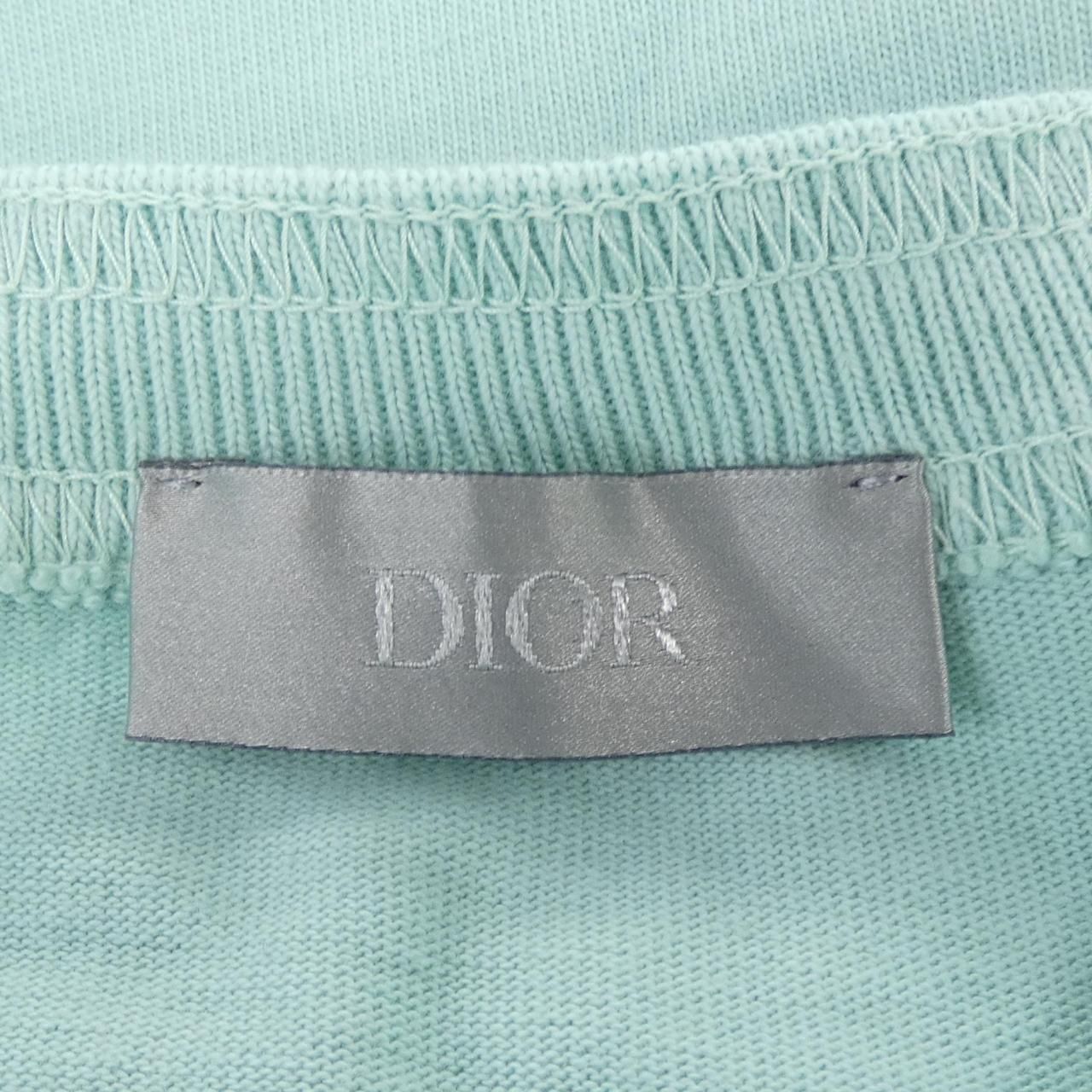 Dior Stone Island T-Shirt — view 4