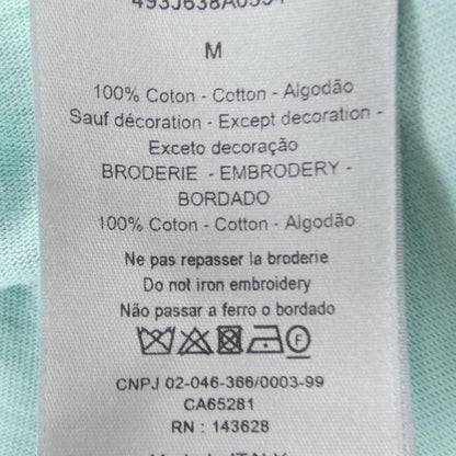 Dior Stone Island T-Shirt — view 3