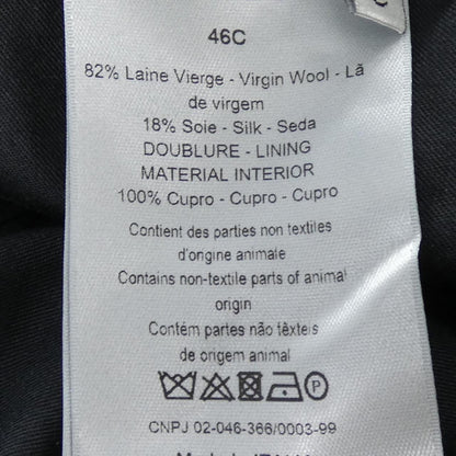 Dior Pants Navy — view 3