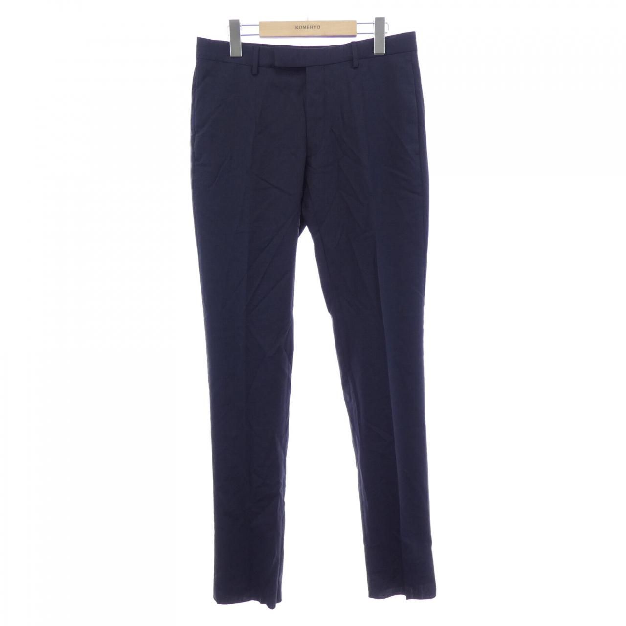 Dior Pants Navy — view 5